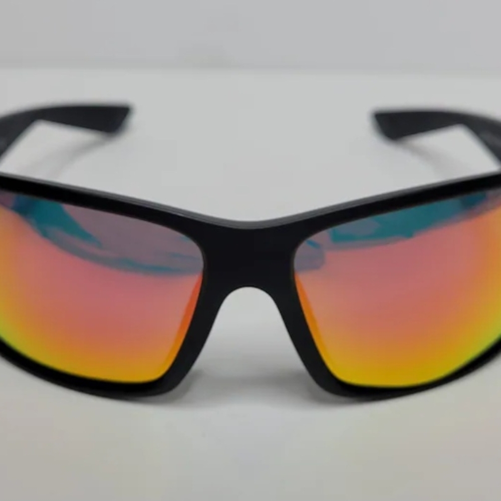 Costa Orange and Black Performance Sunglasses